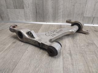 Рычаг передней подвески нижний правый GS350 GS300 05-11 3.5 2GR-FSE