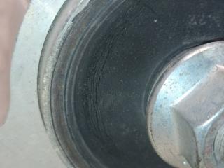 Рычаг передней подвески нижний правый GS350 GS300 05-11 3.5 2GR-FSE