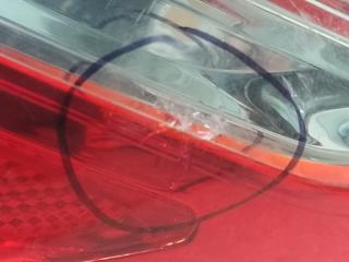 Фонарь наружный правый TIIDA/VERSA C11 04-11