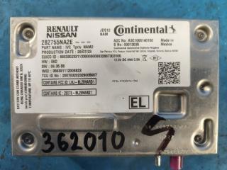 Блок управления навигацией QX50 18- 2023 2.0 KR20DDET