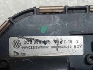 Моторчик стеклоочистителя передний PASSAT CC 08-12 2008 2.0 CCTA