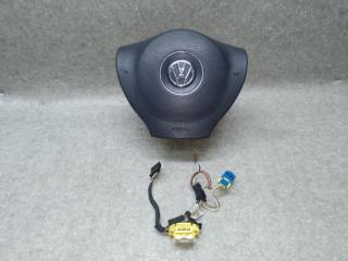 Подушка безопасности в руль VOLKSWAGEN PASSAT CC 08-12 2008