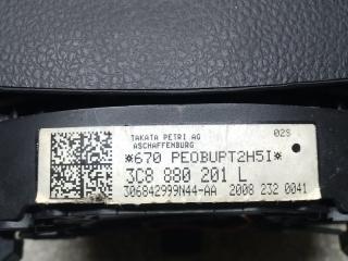 Подушка безопасности в руль PASSAT CC 08-12 2008 2.0 CCTA