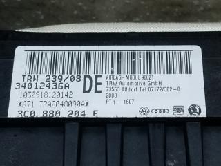 Подушка безопасности пассажира PASSAT CC 08-12 2008 2.0 CCTA