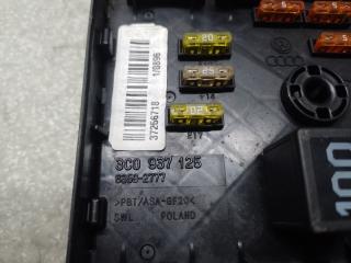Блок предохранителей моторный отсек PASSAT CC 08-12 2008 2.0 CCTA