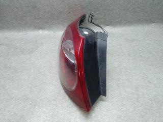 Фонарь наружный левый PASSAT CC 08-12 2008 2.0 CCTA