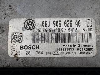 Блок управления двигателем PASSAT CC 08-12 2008 2.0 CCTA