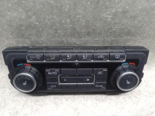 Блок управления печкой PASSAT CC 08-12 2008 2.0 CCTA