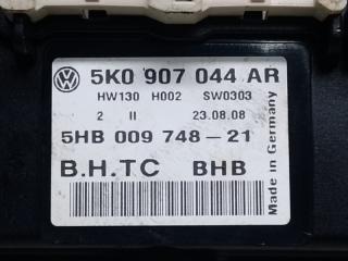 Блок управления печкой PASSAT CC 08-12 2008 2.0 CCTA