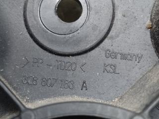 Кронштейн переднего бампера (на крыле) левый VOLKSWAGEN PASSAT CC 08-12 2.0 CCTA