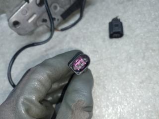 Замок капота PASSAT CC 08-12 2008 2.0 CCTA