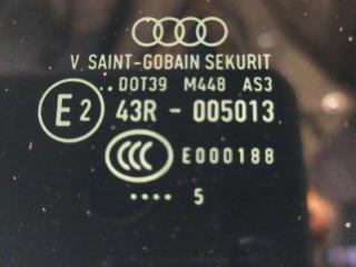 Стекло панорамной крыши A3 (8V) 12–17 2015 CNTC 2.0