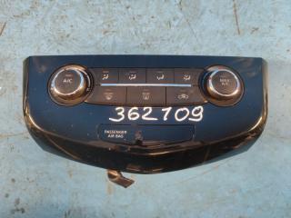 Блок управления печкой NISSAN X-TRAIL/ROGUE T32 13-20 2016 Б/У Блок управления печкой NISSAN X-TRAIL/ROGUE T32 13-20 2016