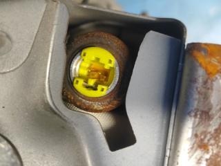 Подушка безопасности пассажира CROSSTREK 12-17 2014 FB20X e-Boxer