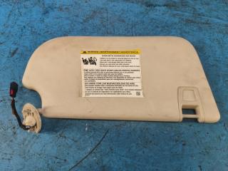 Козырек солнцезащитный левый FOCUS 10-18