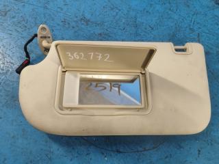 Козырек солнцезащитный левый FOCUS 10-18