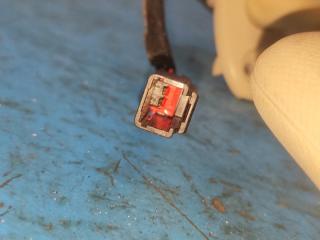 Козырек солнцезащитный левый FOCUS 10-18