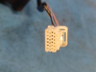 Зеркало левое SENTRA B17 12-21