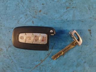 Ключ зажигания HYUNDAI SONATA YF 10-14 2.4 G4KK