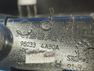 Накладка крышки багажника левая X-TRAIL/ROGUE T32 13-20