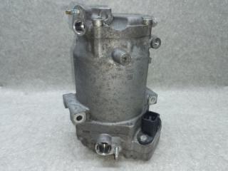 Компрессор кондиционера NISSAN LEAF 10-17 2011 Б/У Компрессор кондиционера NISSAN LEAF 10-17 2011