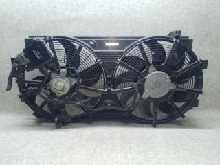 Диффузор вентилятора основного радиатора LEAF 10-17 2011 EM61