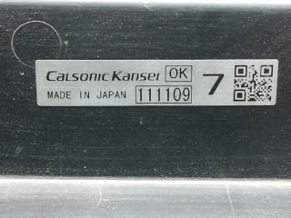 Диффузор вентилятора основного радиатора LEAF 10-17 2011 EM61