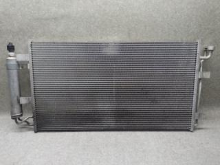Радиатор кондиционера NISSAN LEAF 10-17 2011 Б/У Радиатор кондиционера NISSAN LEAF 10-17 2011
