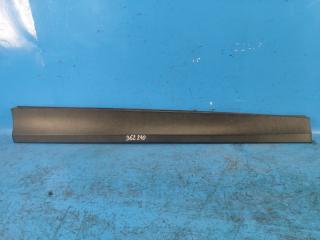 Молдинг двери передний левый BMW X3 (F25) 11-17