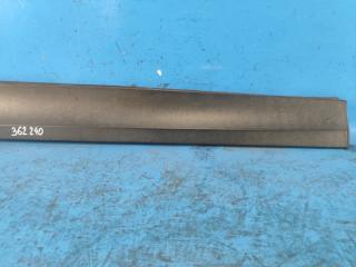 Молдинг двери передний левый BMW X3 (F25) 11-17