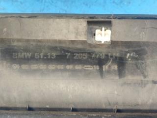 Молдинг двери передний левый X3 (F25) 11-17