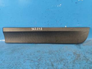 Молдинг двери задний левый BMW X3 (F25) 11-17