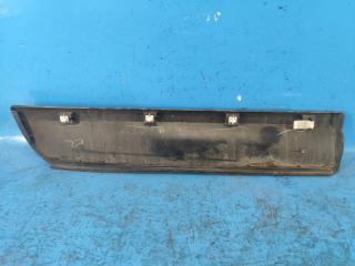 Молдинг двери задний левый BMW X3 (F25) 11-17