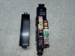 Блок предохранителей моторный отсек NISSAN LEAF 10-17 2011