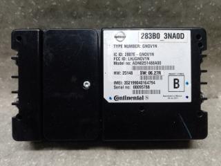 Блок комфорта NISSAN LEAF 10-17 2011