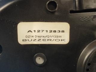 Панель приборов FOCUS 10-18