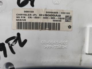 Панель приборов JOURNEY 08-20 2016 2.4 ED3