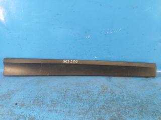 Молдинг двери передний правый BMW X3 (F25) 11-17