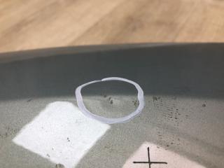 Крыло переднее левое FOCUS 10-18 MK3