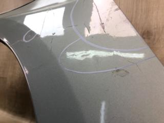 Крыло переднее левое FOCUS 10-18 MK3