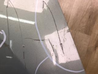 Крыло переднее левое FOCUS 10-18 MK3