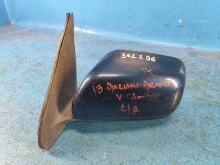 Зеркало левое SUZUKI GRAND VITARA 05-15