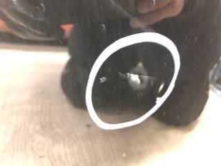 Капот X-TRAIL/ROGUE T32 13-20