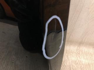 Капот X-TRAIL/ROGUE T32 13-20