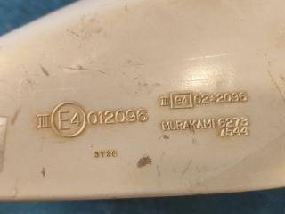 Зеркало правое GRAND VITARA XL-7 01-06