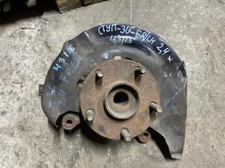 Кулак поворотный передний левый TOYOTA CAMRY 30 02-06 Б/У Кулак поворотный передний левый TOYOTA CAMRY 30 02-06