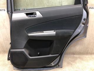 Дверь задняя правая FORESTER SH 07-12