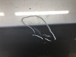 Дверь задняя правая FORESTER SH 07-12