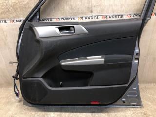 Дверь передняя правая FORESTER SH 07-12