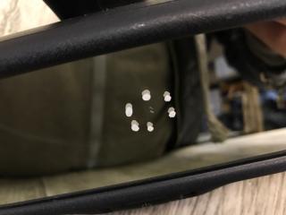 Зеркало салона GRANDEUR 05-11 TG